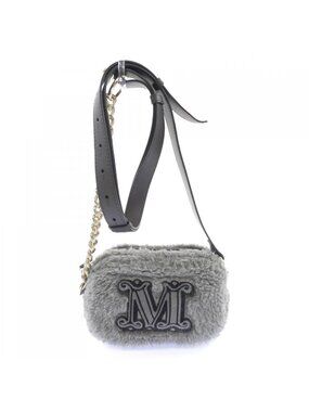 Max Mara Bag Handbag Gray